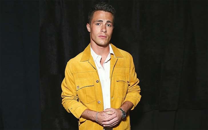 Who Is Colton Haynes? Here's All You Need To Know About His Age, Early Life, Net Worth, Personal Life, & Relationship